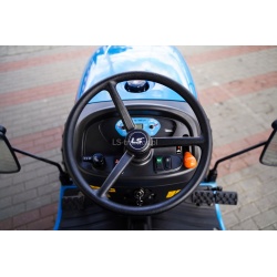 LS Tractor XJ25 MEC 4x4 - 24.4 HP + canopy