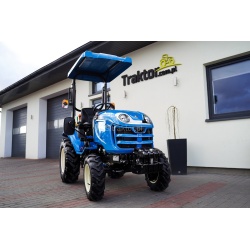 LS Tractor XJ25 MEC 4x4 - 24.4 HP + canopy