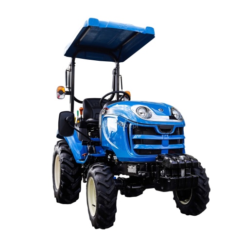 LS Tractor XJ25 MEC 4x4 - 24.4 HP + canopy