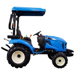 LS Tractor XJ25 MEC 4x4 - 24.4 HP + canopy