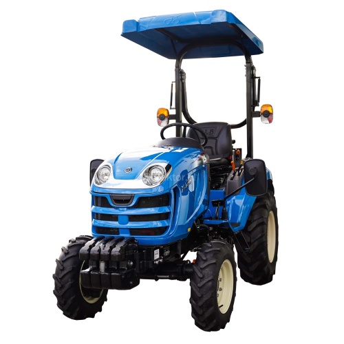 LS Tractor XJ25 MEC 4x4 - 24.4 HP + canopy