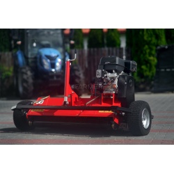ATVE 120 petrol flail mower for Lifan QUAD