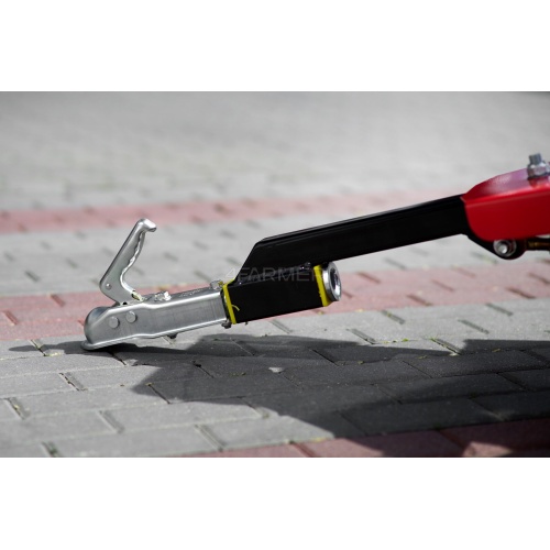 ATVE 120 petrol flail mower for Lifan QUAD