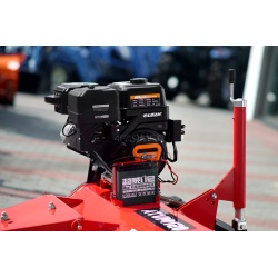 ATVE 120 petrol flail mower for Lifan QUAD