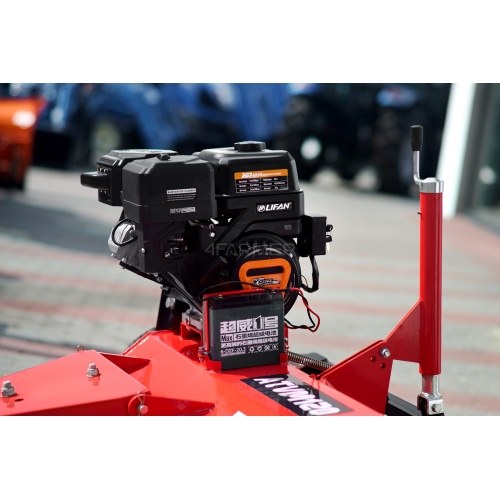 ATVE 120 petrol flail mower for Lifan QUAD