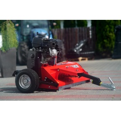 ATVE 120 petrol flail mower for Lifan QUAD