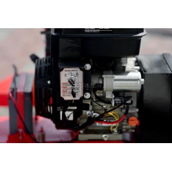 ATVE 120 petrol flail mower for Lifan QUAD
