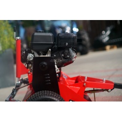 ATVE 120 petrol flail mower for Lifan QUAD
