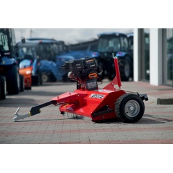 ATVE 120 petrol flail mower for Lifan QUAD