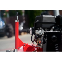ATVE 120 petrol flail mower for Lifan QUAD