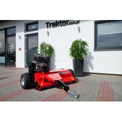 ATVE 120 petrol flail mower for Lifan QUAD
