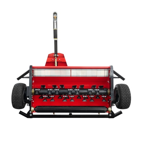 ATVE 120 petrol flail mower for Lifan QUAD