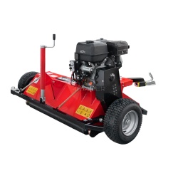 ATVE 120 petrol flail mower for Lifan QUAD