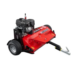 ATVE 120 petrol flail mower for Lifan QUAD