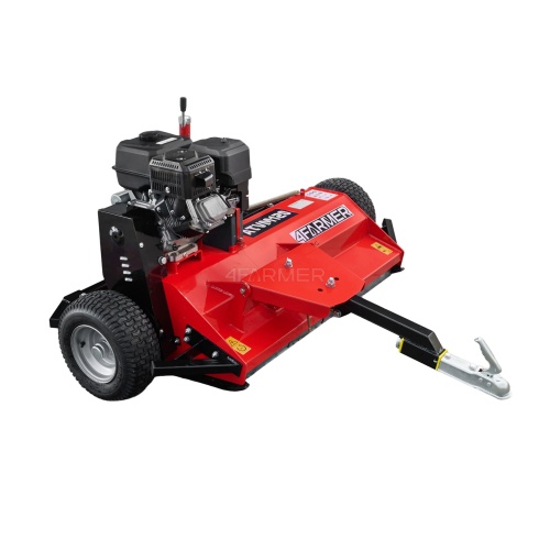 ATVE 120 petrol flail mower for Lifan QUAD