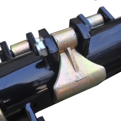 Shaft for flail mower EFGC-K 175 / EFGC-KH 175 4FARMER / 1700 mm