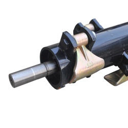 Shaft for flail mower EFGC-K 175 / EFGC-KH 175 4FARMER / 1700 mm