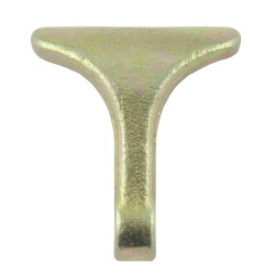 Flail, flail blade, hammer flail, hammer 300 g, 12 mm, for flail mower EFM 125 /145 / 155 GEOGRASS