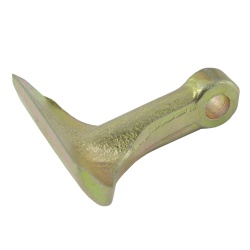 Flail, flail blade, hammer flail, hammer 300 g, 12 mm, for flail mower EFM 125 /145 / 155 GEOGRASS