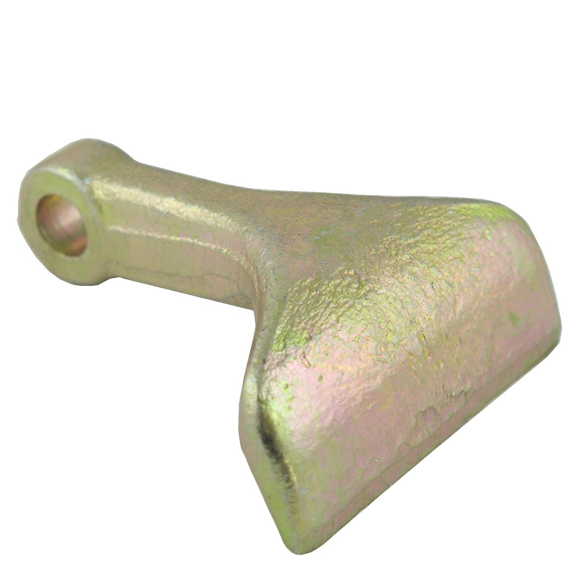  knives and hammers - Flail, flail blade, hammer flail, hammer 300 g, 12 mm, for flail mower EFM 125 /145 / 155 GEOGRASS