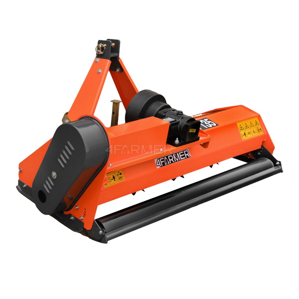 ef light - Flail mower EF 135 4FARMER