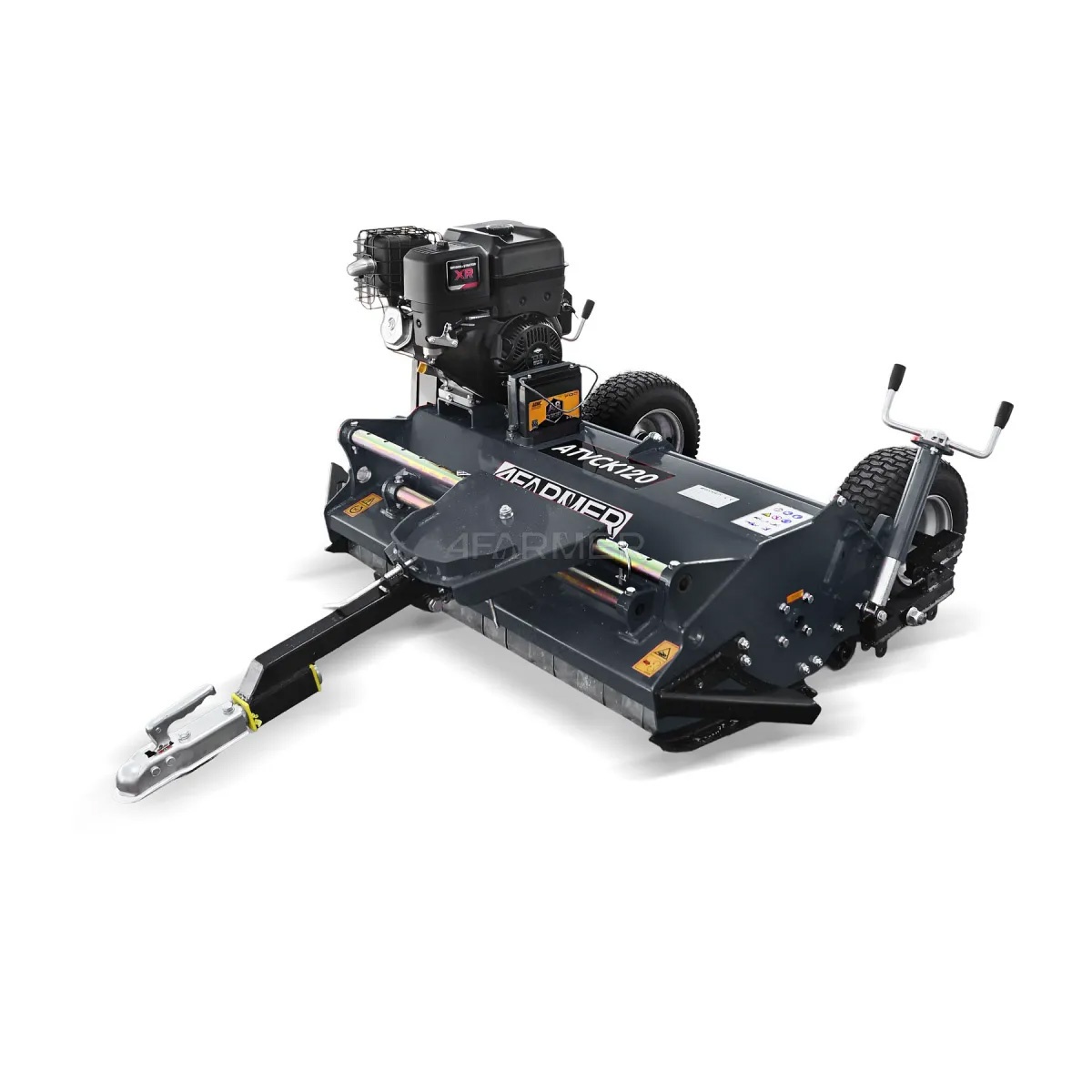 kosiarki spalinowe atv - Kosiarka bijakowa ATV CK/M 120, silnik Lifan 4FARMER