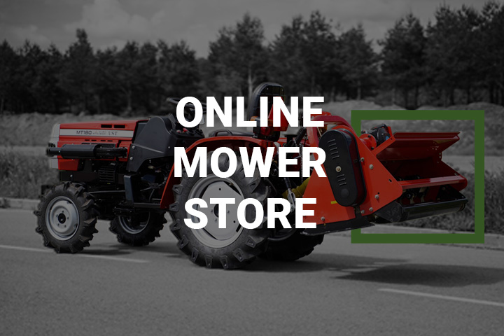 online mower store