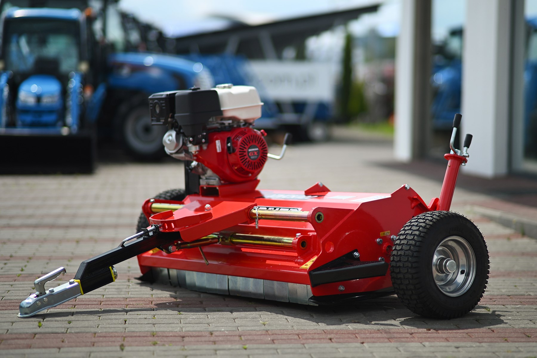 Oszczędności kosztów eksploatacji kosiarki bijakowej – harmonogram serwisowy na kolejny rok